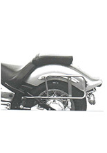 Stelaż kufrów bocznych Hepco&Becker Yamaha XVS 1100 Drag Star [99-02] [montowany na stałe]