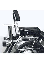 Oparcie pasażera Hepco&Becker do Kawasaki VN 800 (95-00) bez bagażnika