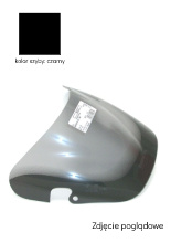 Szyba motocyklowa MRA Racing "R" Honda CBR 600 F (91-94) czarna