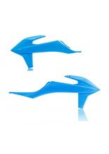 Owiewki od baku Acerbis KTM (wybrane modele) niebieskie