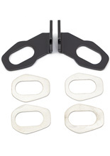 Adapter do montażu kierunkowskazów Zieger Honda CB 125 R/ CB 300 R/ CB 1000 R Neo Sports Cafe/ CB 650 F/ CBR 650 F (wybrane modele)