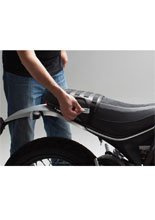 Klamry do torby bocznej SW-MOTECH Legend Gear