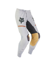 Spodnie cross Fox Flexair Optical szare