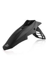 Błotnik motocyklowy przedni Acerbis Evo Supermoto czarny