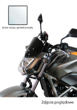 Szyba motocyklowa MRA Sport-Screen "SP" Honda NC 750 S (14-22) / NC 700 S (wszystkie roczniki) przeźroczysta