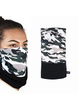 Kołnierz termiczny Oxford Snug [camo]