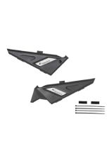 Panele boczne Touratech do BMW R 1200 GS (LC)/ Adventure (LC)/ 1250 GS/ Adventure