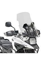 Szyba motocyklowa GIVI przezroczysta Suzuki V-Strom 1050/ SE/ XT (20-)/ DE (23-)
