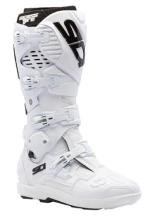 Buty enduro Sidi Crossfire 3 SRS biało-czarne