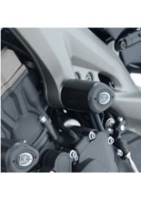 Crash pady Aero R&G do Yamaha FZ-09, MT-09 / SP / Sport Tracker / Street Rally / Tracer (FJ-09), Tracer 900 GT, XSR900 (tył)