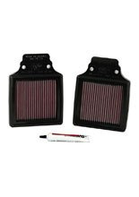 Filtr powietrza K&N Kawasaki ZX 1200 Ninja ZX-12R [00-06]