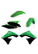 Zestaw plastików Acerbis Kawasaki KX 250 F [09-12]