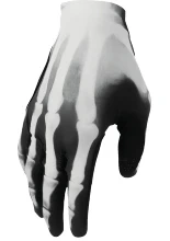 Rękawice cross Thor Sportmode X-Ray czarno-białe