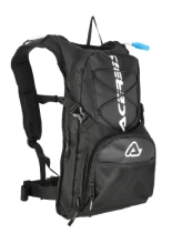Plecak enduro Acerbis H2O Logo z bukłakiem 2 litry, czarno-biały [pojemność: 10 l]