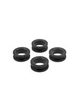 Komplet gumowych tuleji do szyby motocyklowej Touratech BMW R1200GS (13) (LC)