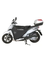 Pokrowiec na nogi Tucano Urbano Termoscud R083 Kymco People GT/GTI 125/200/300 (10-17) czarny