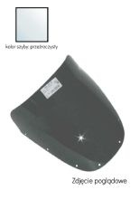 Szyba motocyklowa MRA Touring "T" Kawasaki ZX 9 R (-97) przeźroczysta