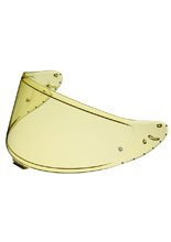 Szyba do kasku Shoei NXR II / X-SPR PRO CWR-F2PN żółta
