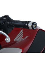 Końcówki kierownicy R&G Racing Honda CB125R (18-24)/CB750 Hornet (23-24)/Yamaha XSR125 (21-)