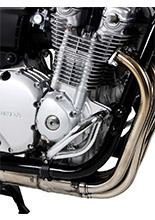 Gmole - chrom Hepco&Becker do Honda CB 1100 EX [14-16] / CB 1100 [13-]