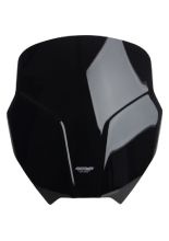Szyba motocyklowa MRA Touring "T" Kawasaki Versys 1000 / 650 (15-16) czarna