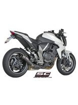 Tłumik GP M2 dla oryginalnego katalizatora SC-Project do Honda CB 1000R [11-17]