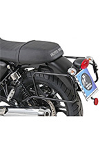 Stelaż boczny Hepco&Becker Moto Guzzi V 7 Classic [08-11] / Special [12-14] [montowany na stałe]