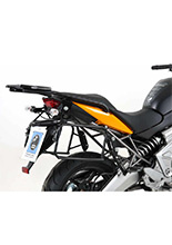 Stelaż kufrów bocznych Hepco&Becker Lock-It Kawasaki Versys 650 [07-09]