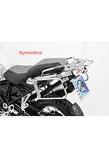 Stelaż kufrów bocznych Hepco&Becker Lock-It BMW R 1200 GS Adventure [14-18] [asymetryczny]
