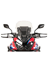 Handguardy osłona oryginalnych handbarów Hepco&Becker Honda CRF 1100L Africa Twin (24-) czarne