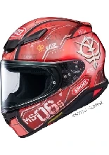 Kask integralny Shoei NXR2 Char's Zaku II TC-1