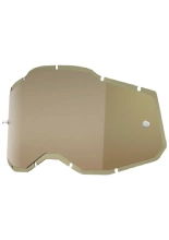 Szybka do gogli 100% Racecraft2, Accuri2, Strata2 oliwkowa