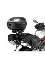 Stelaż pod kufer centralny Monokey, Monolock Kappa Aprilia Shiver 750/ 900 ABS (17-20) [bez płyty montażowej]