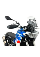 Szyba motocyklowa WRS Enduro Aprilia Tuareg 660 (22-24) przezroczysta