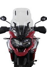 Szyba motocyklowa MRA Vario Touring "VTM" Triumph Tiger 1200 /XC/XR (16-21) przeźroczysta