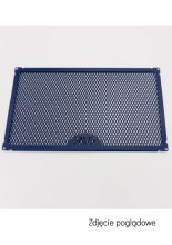 Osłona chłodnicy R&G aluminiowa do Yamaha Tracer 7 (21-) srebrna