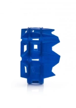 Osłona wydechu/ tłumika Acerbis [obwód: 200/ 400 mm] niebieski