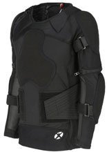 Bluza dziecięca z ochraniaczami X-Factor Junior Brave kevlar