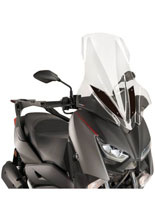 Szyba PUIG V-Tech do Yamaha X-Max 125 / 300 / 400 (Touring) przezroczysta