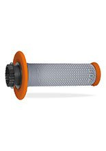 Manetki off-road Progrip 708 z blokadą SCS Lock-On szaro-pomarańczowe