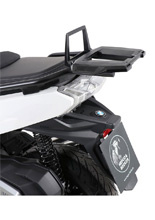 Stelaż pod kufer centralny Hepco&Becker AluRack BMW C 400 GT (19-24)