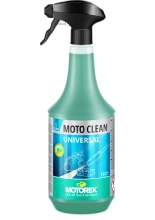 Środek do czyszczenia motocykla Motorex Moto Clean Universal [pojemność: 1L]