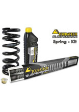 Zestaw sprężyn progresywnych przedniego zawieszenia widelca i amortyzatora Touratech do Yamaha YZF 1000 R1 (09-14)