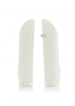 Osłony lag Acerbis KTM 85 SX (18-) białe