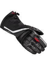 Rękawice motocyklowe Spidi NK-6 H2Out czarne