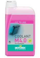Płyn chłodniczy Motorex Coolant M4.0 [pojemność: 2L]