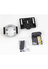 Uniwersalny tankring Basic z mocowaniem wewnętrznym Hepco&Becker do motocykli BMW