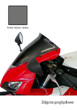 Szyba motocyklowa MRA Spoiler "S" Honda CBR 1000 RR (04-07) przyciemniana