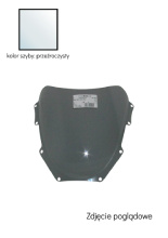 Szyba motocyklowa MRA Oryginalny kształt "O" Triumph Daytona T 595 (97-)/ 955 I (-00) przeźroczysta