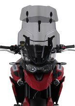 Szyba motocyklowa MRA Vario Touring "VXCM" Triumph Tiger 900 (19-24)/ GT PRO/ Tiger 850 Sport (19-) przyciemniana